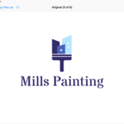 Mills Painting