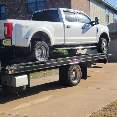 Texstar Towing