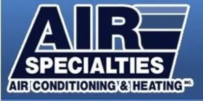 Air Specialties Air Conditioning & Heating