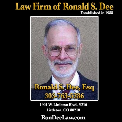 Law Firm Of Ronald S. Dee