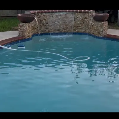 Blue Lagoon Pool Designs
