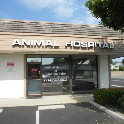 Animal Hospital Of Fountain Valley