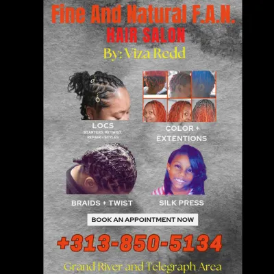 Fine And Natural F.A.N.