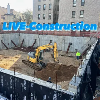 Live-Construction