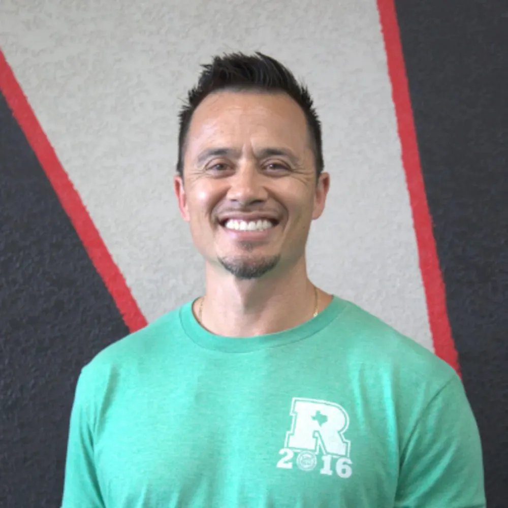 Next Level Rising- Personal Trainer