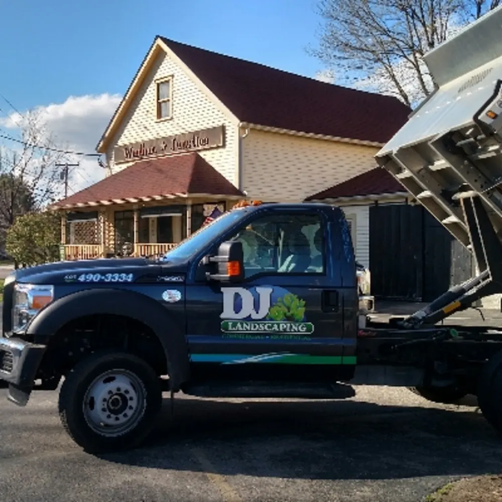 DJ Landscaping
