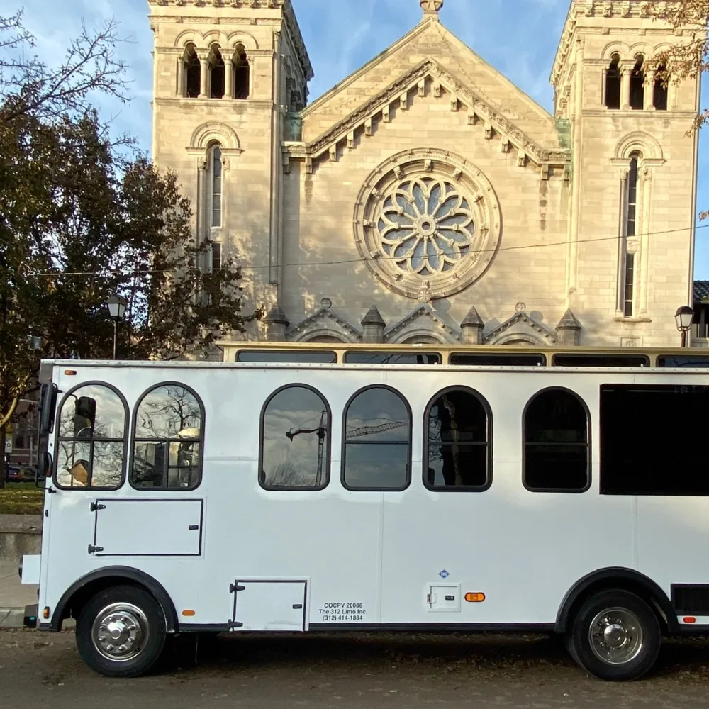 The 312 Limo