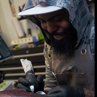 Tattoos By E