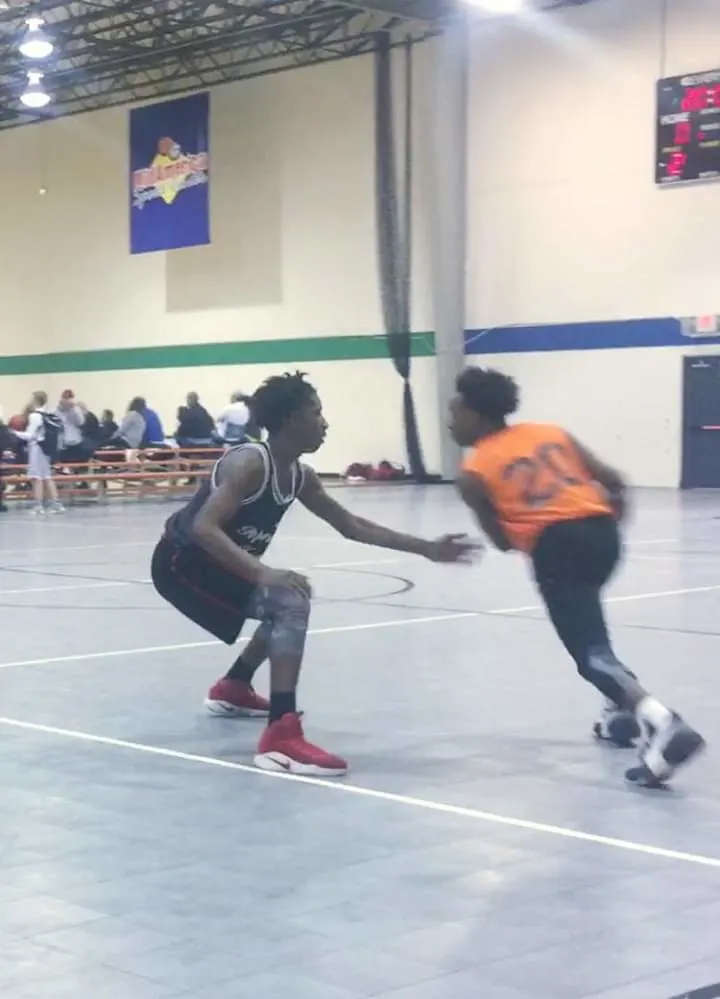 Hoptown Hustlas Basketball in Clarksville, TN //