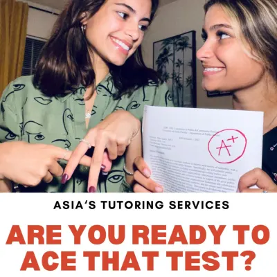 Patient Private Tutoring