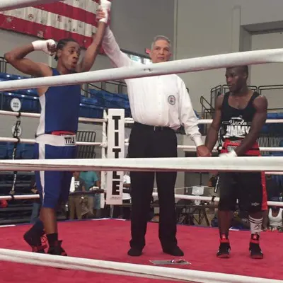 Shaq’s Boxing Lessons