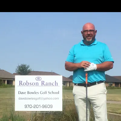 Dave Bowles Golf School