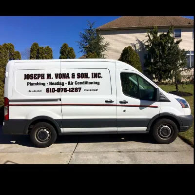 Joseph M. Vona & Son, Inc.