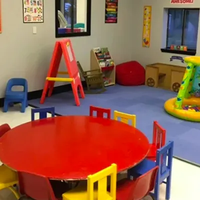 Cheerful Children Daycare And Preschool