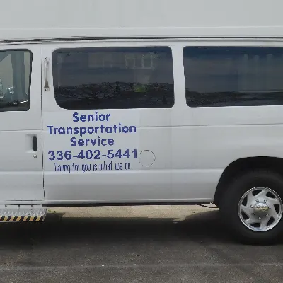 Senior Transportation Service