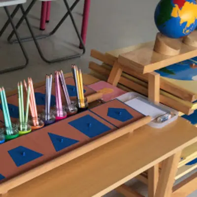 The Montessori School Of Hamilton