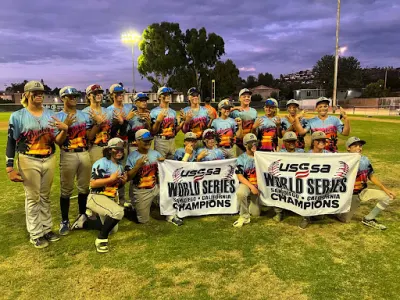 Bombers Baseball Academy