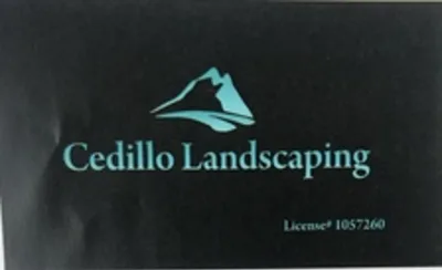 Cedillo Landscaping