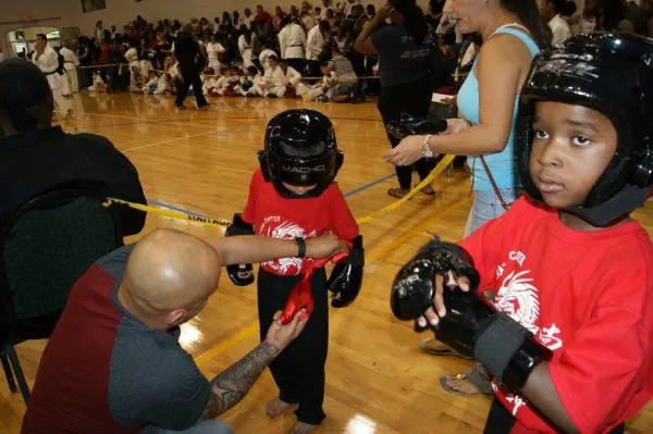 Youth Kung Fu