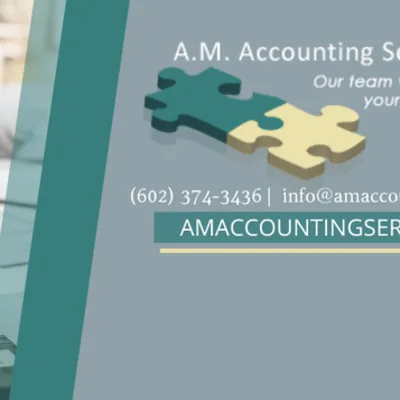 A.M. Accounting Services