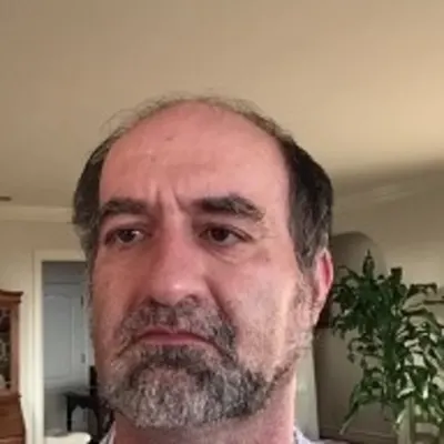 Dr Ben Bagheri