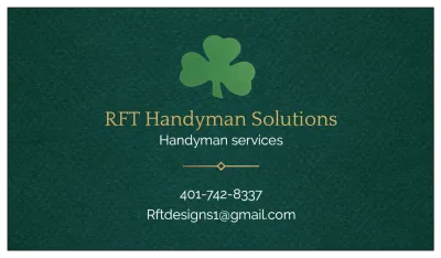 RFT Handyman Solutions