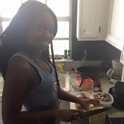 Melanin In The Kitchen