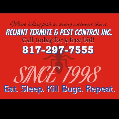 Reliant Termite & Pest Control, Inc.
