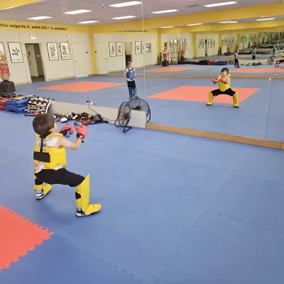 Tat Wong Kung Fu Academy Arizona