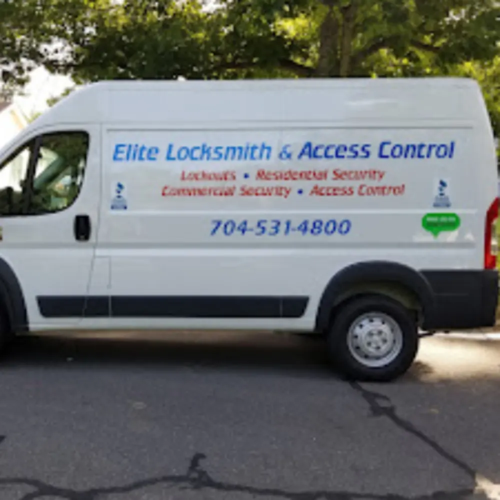 Elite Locksmith And Access Control