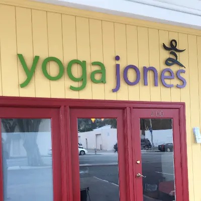 Yoga Jones