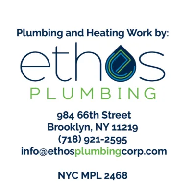 Ethos Plumbing Corp.