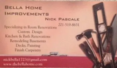 Bella Home Improvements, LLC