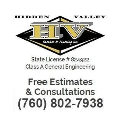 Hidden Valley Backhoe & Trucking