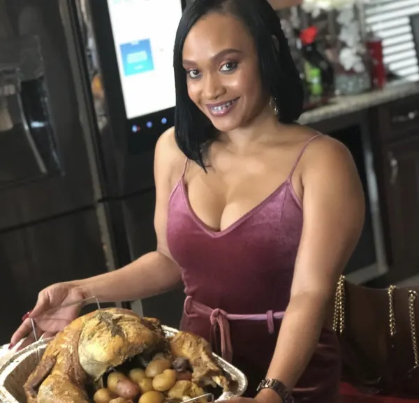 Turkey and Potatoes