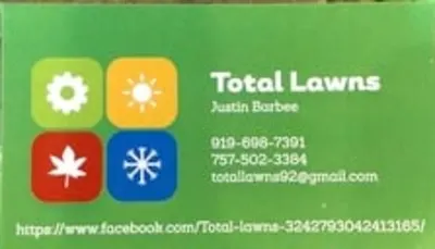 Total Lawns