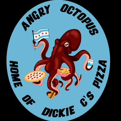 Angry Octopus