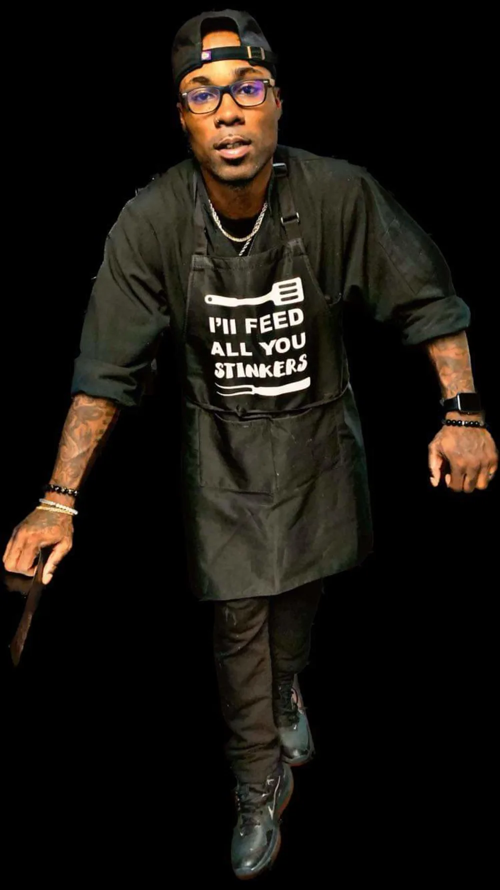 Mr. Munchiezzz
