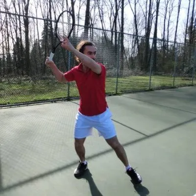 Tennis Fundamentals With Kenneth Carter