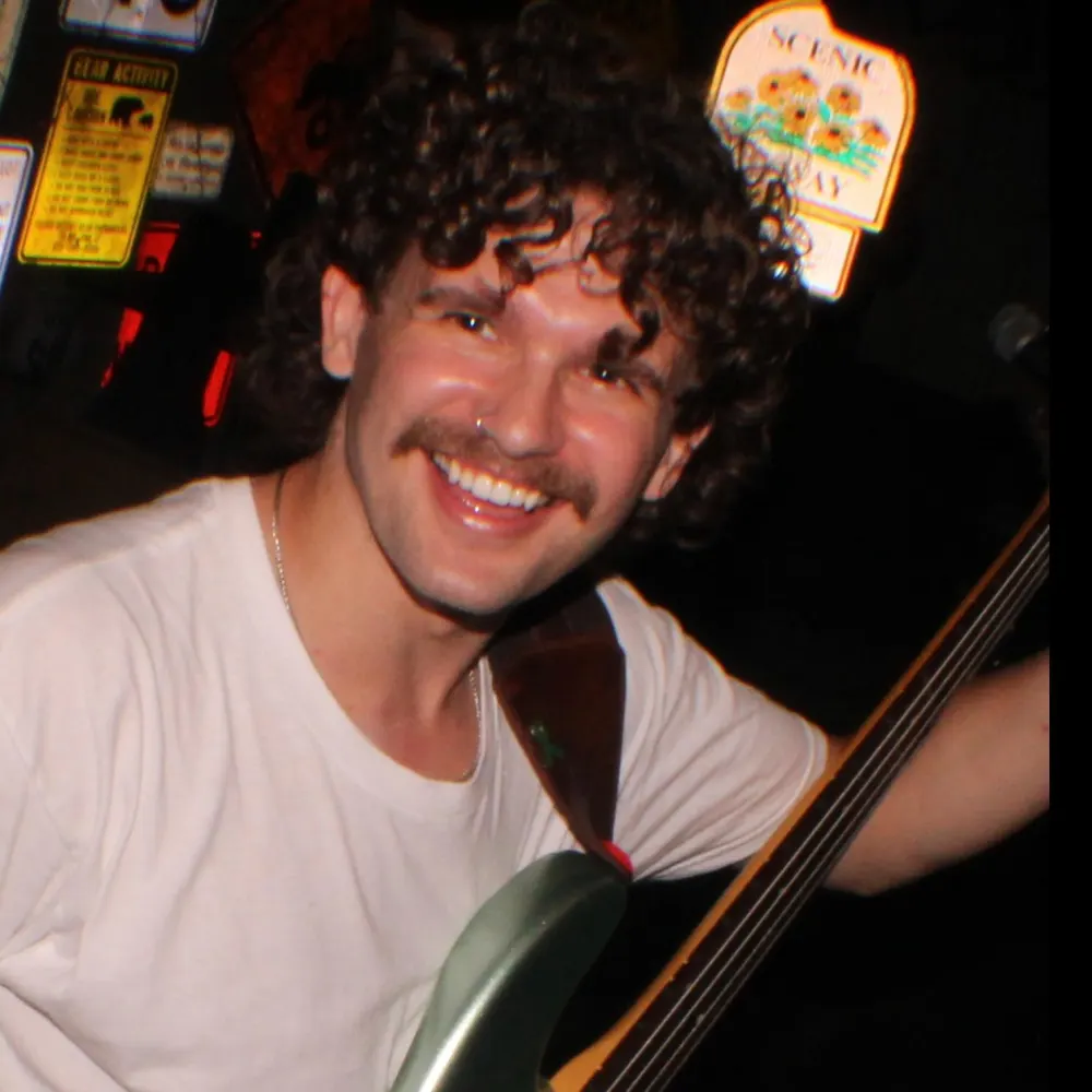 Anthony Alletag | Bass, Guitar, & Music Theory