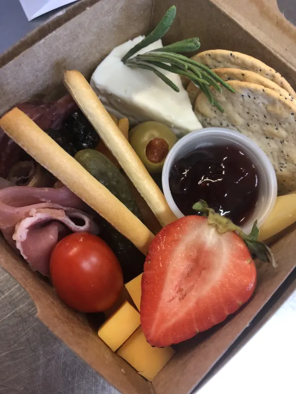 Grazing Box