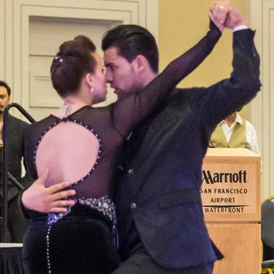 Argentine Tango Detroit Dance Studio