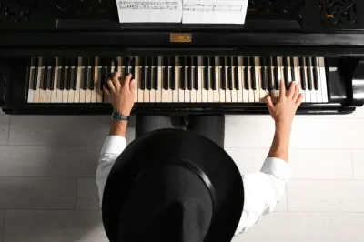 Parrish Piano Studio
