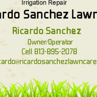 RICARDO SANCHEZ LAWN CARE