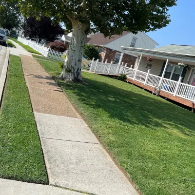 Moore's Mowing