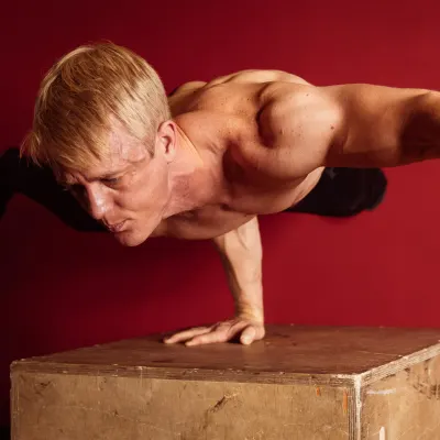 Balanced Approach Fitness Training
