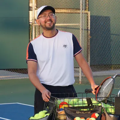 Coach Hau Tennis And Table Tennis Lessons