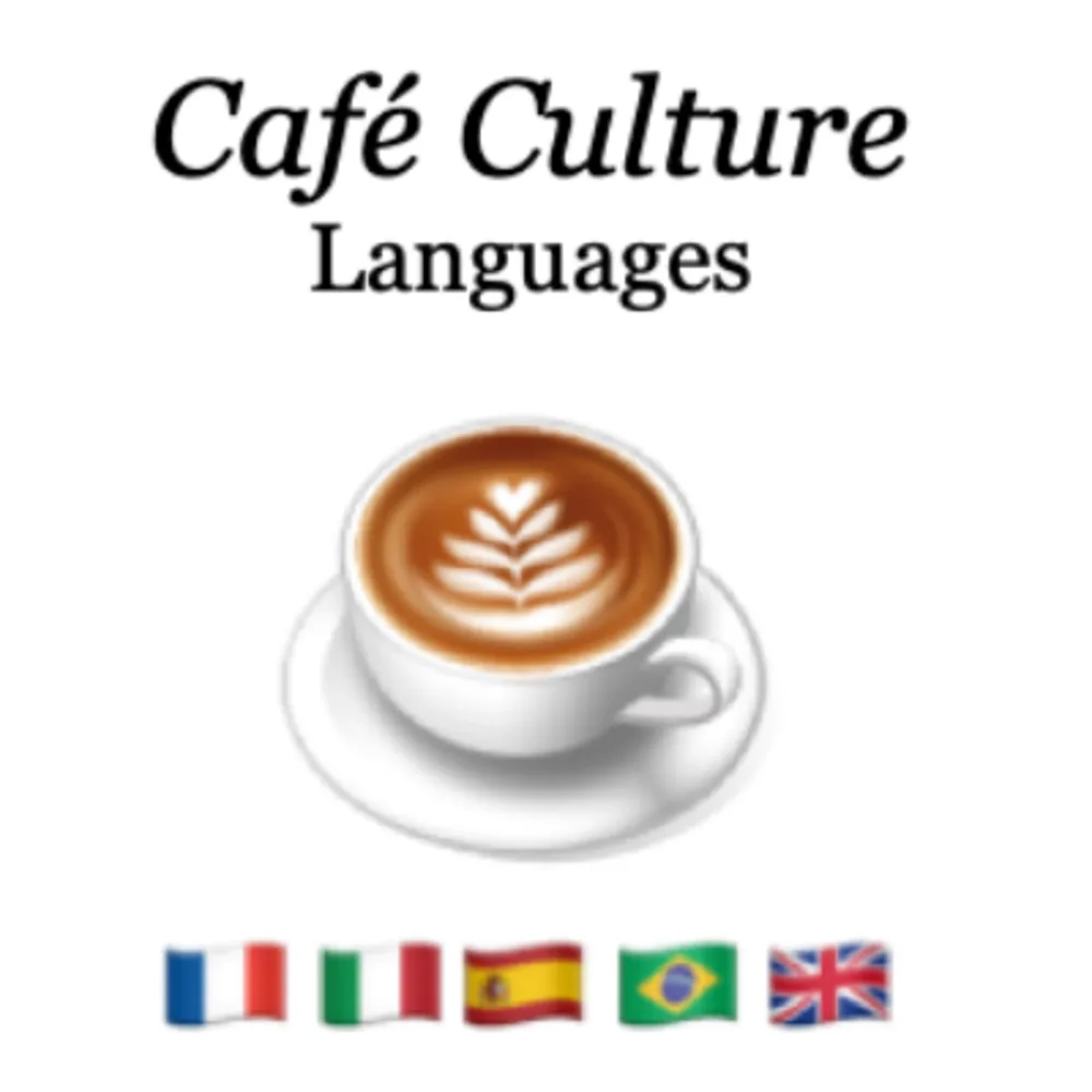 Café Culture Languages