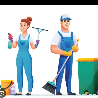 Just Us Cleaning 