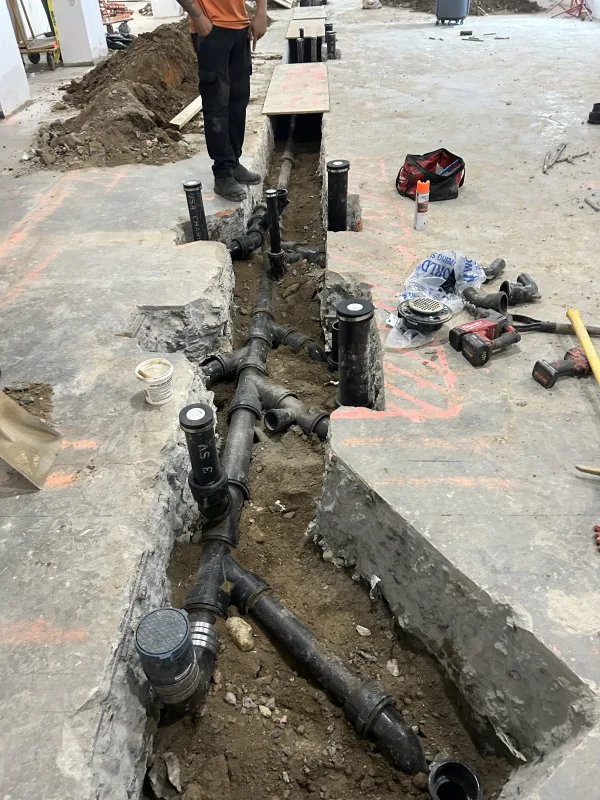 Plumbing